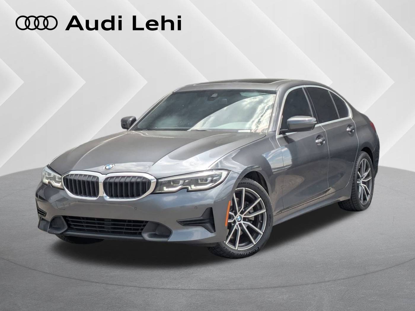 2019 BMW 3 Series 330i — Sedan — 63,783 mi — Lehi, UT