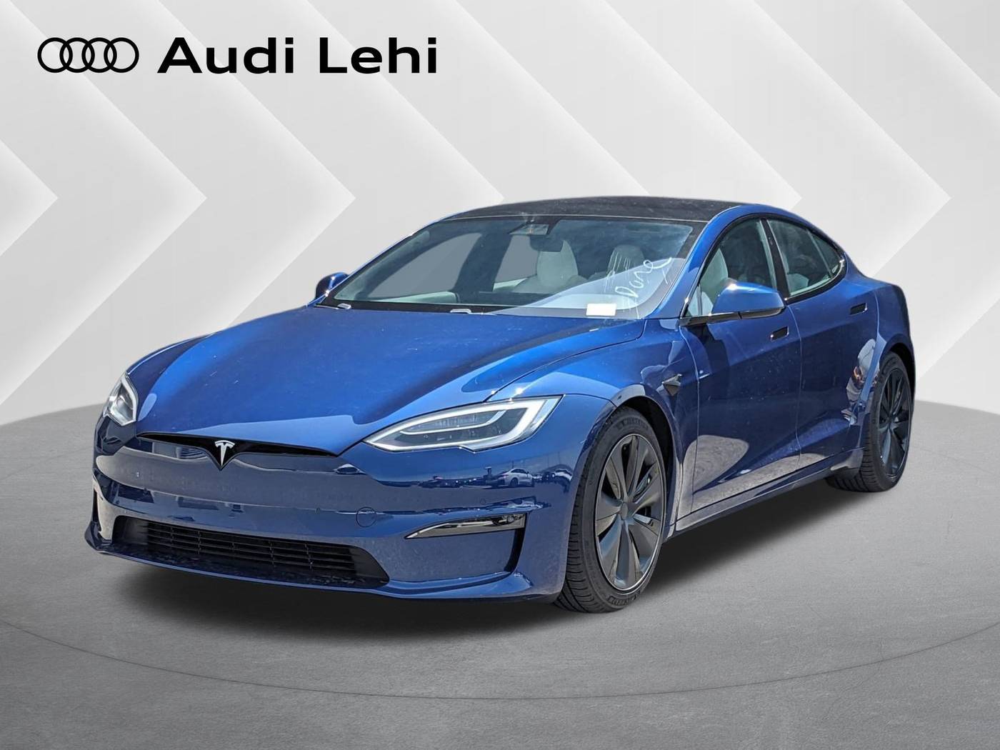 2021 Tesla Model S Plaid — Hatchback — 41,469 mi — Lehi, UT
