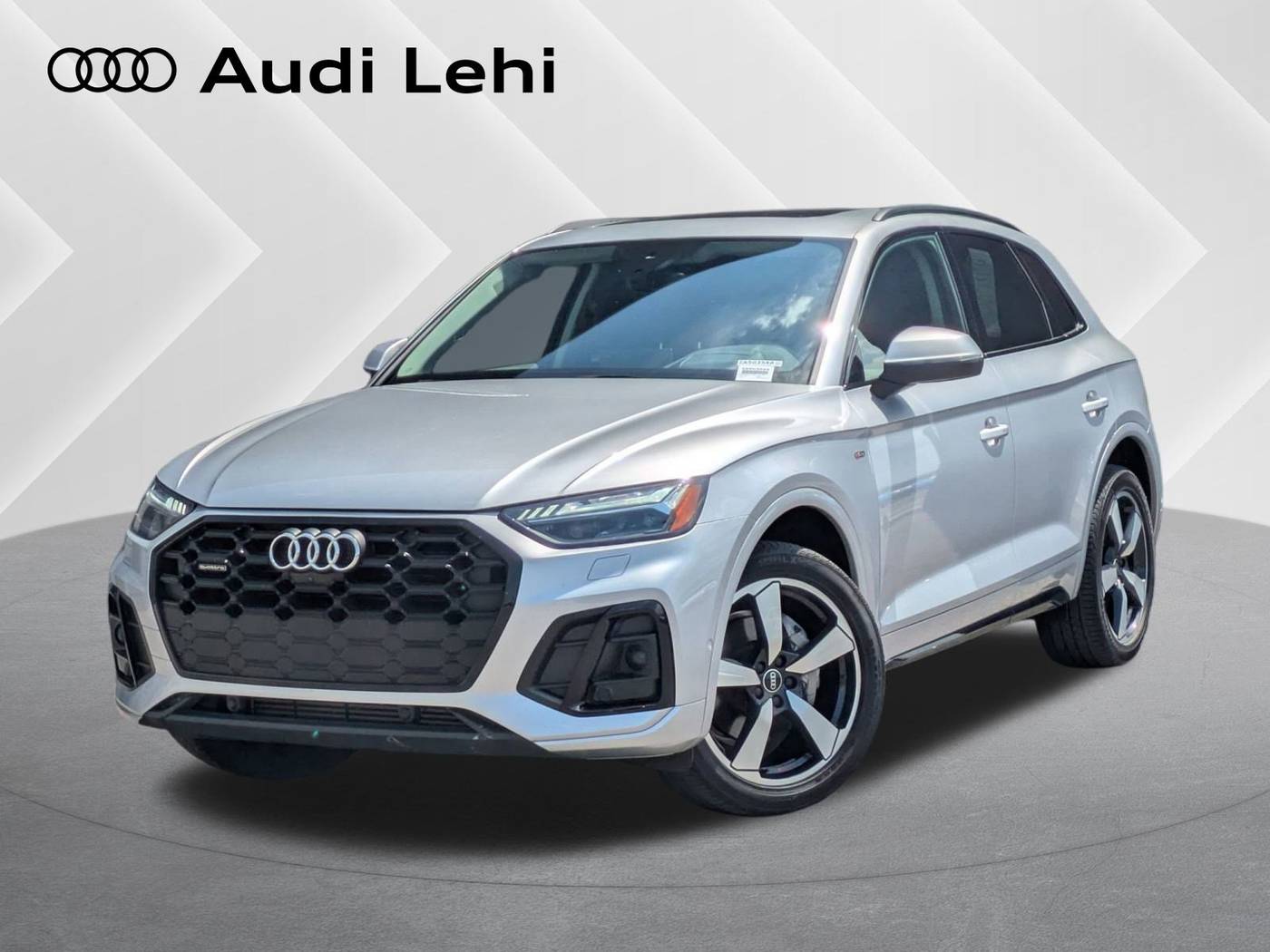 2023 Audi Q5 Prestige — SUV — 24,774 mi — Lehi, UT