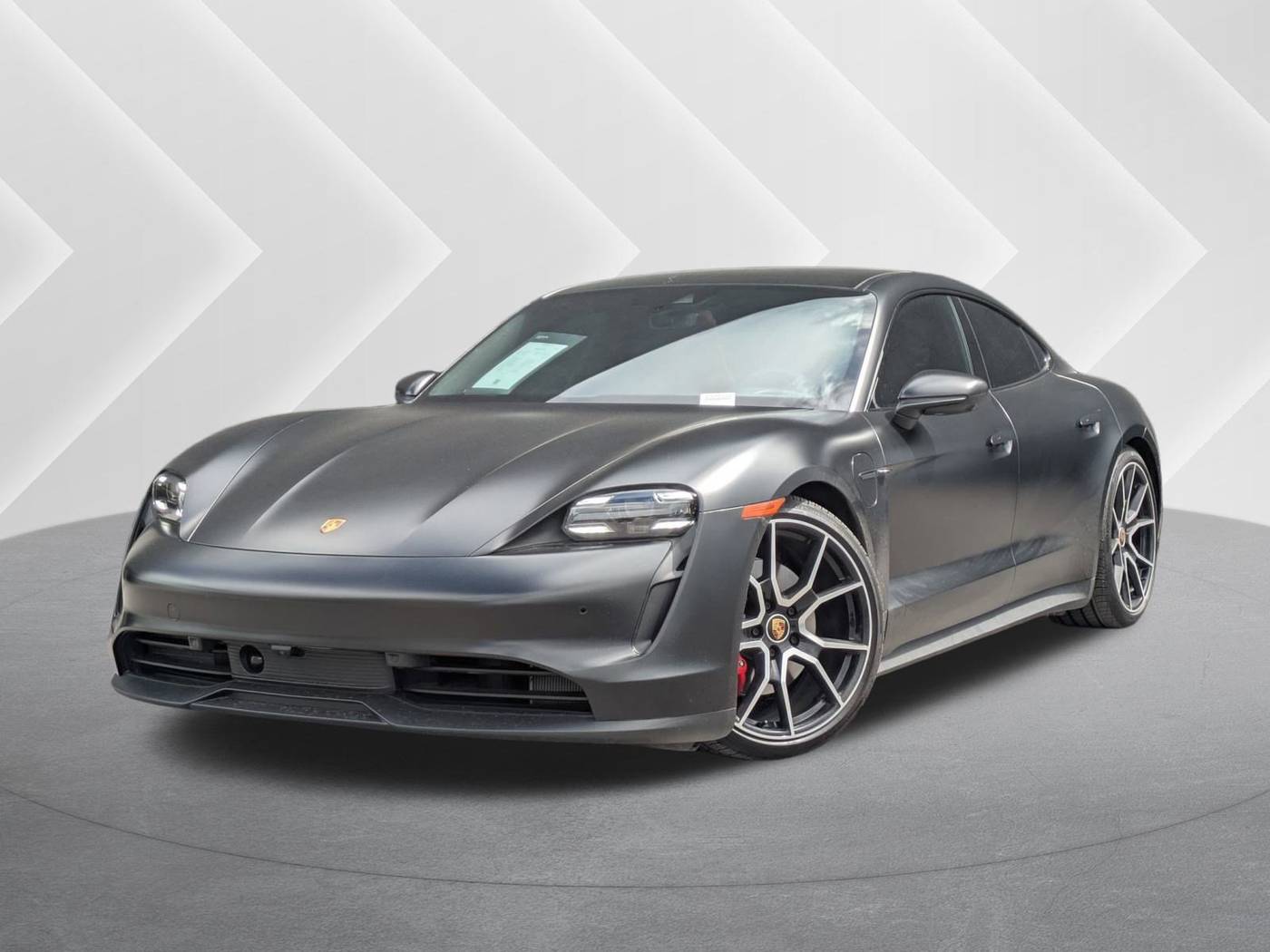 2024 Porsche Taycan 4S — Sedan — 6,737 mi — Lehi, UT