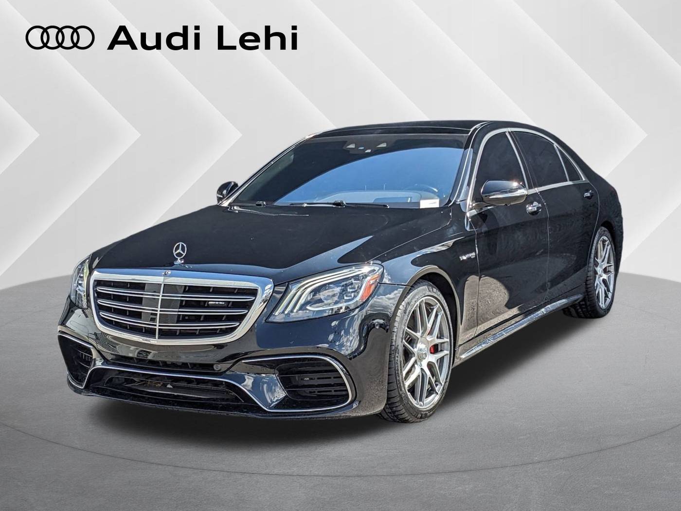 2019 Mercedes-Benz S-Class AMG S 63 — Sedan — 35,024 mi — Lehi, UT