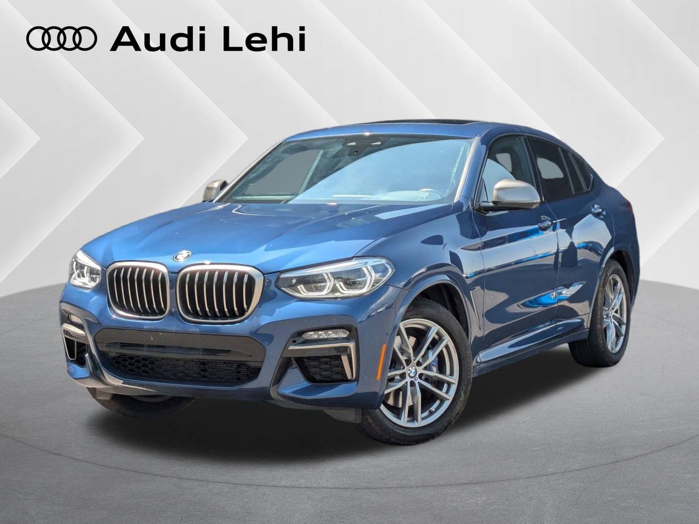 2021 BMW X4 M40i — SUV — 34,948 mi — Lehi, UT