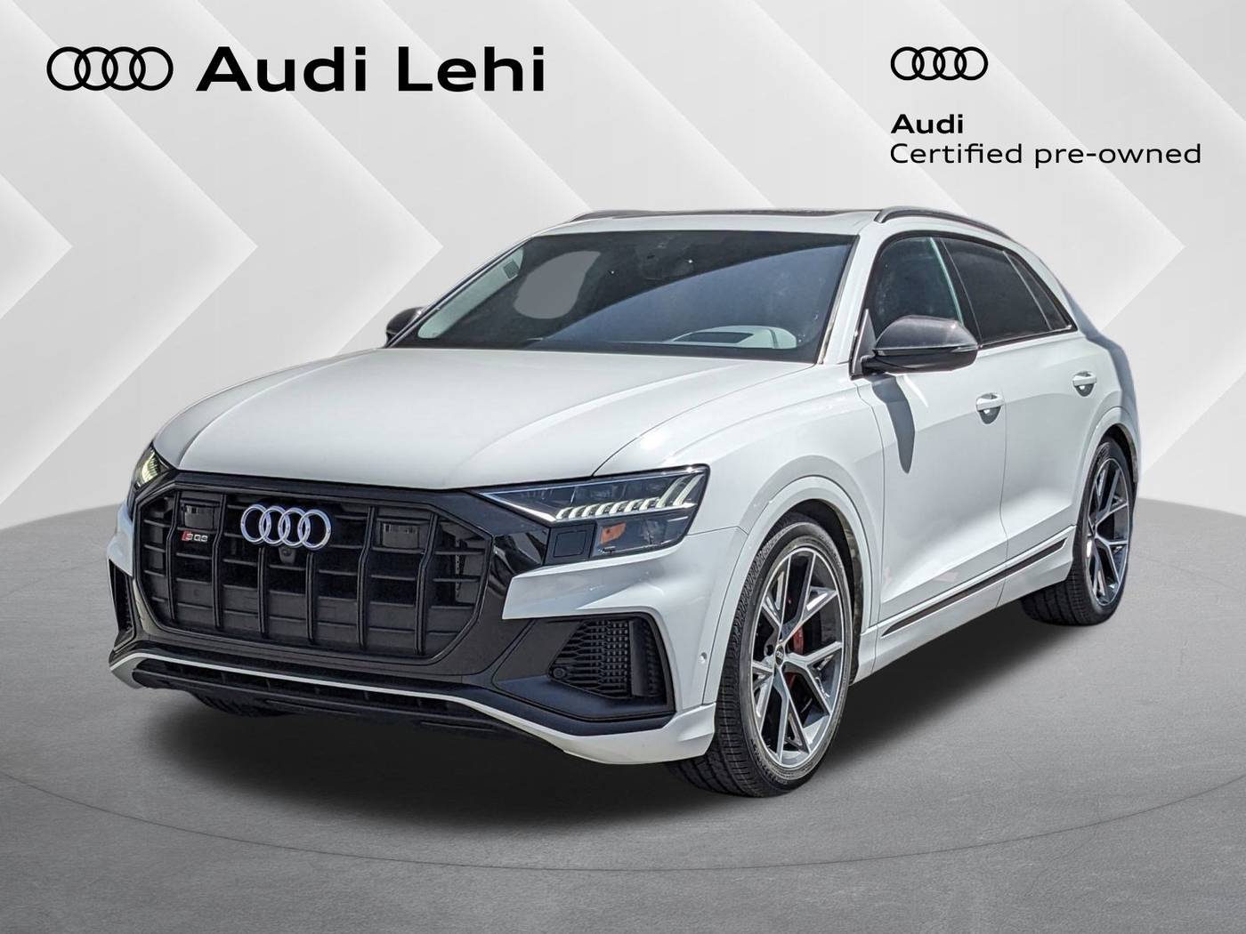 2023 Audi SQ8 Prestige — SUV — 17,404 mi — Lehi, UT