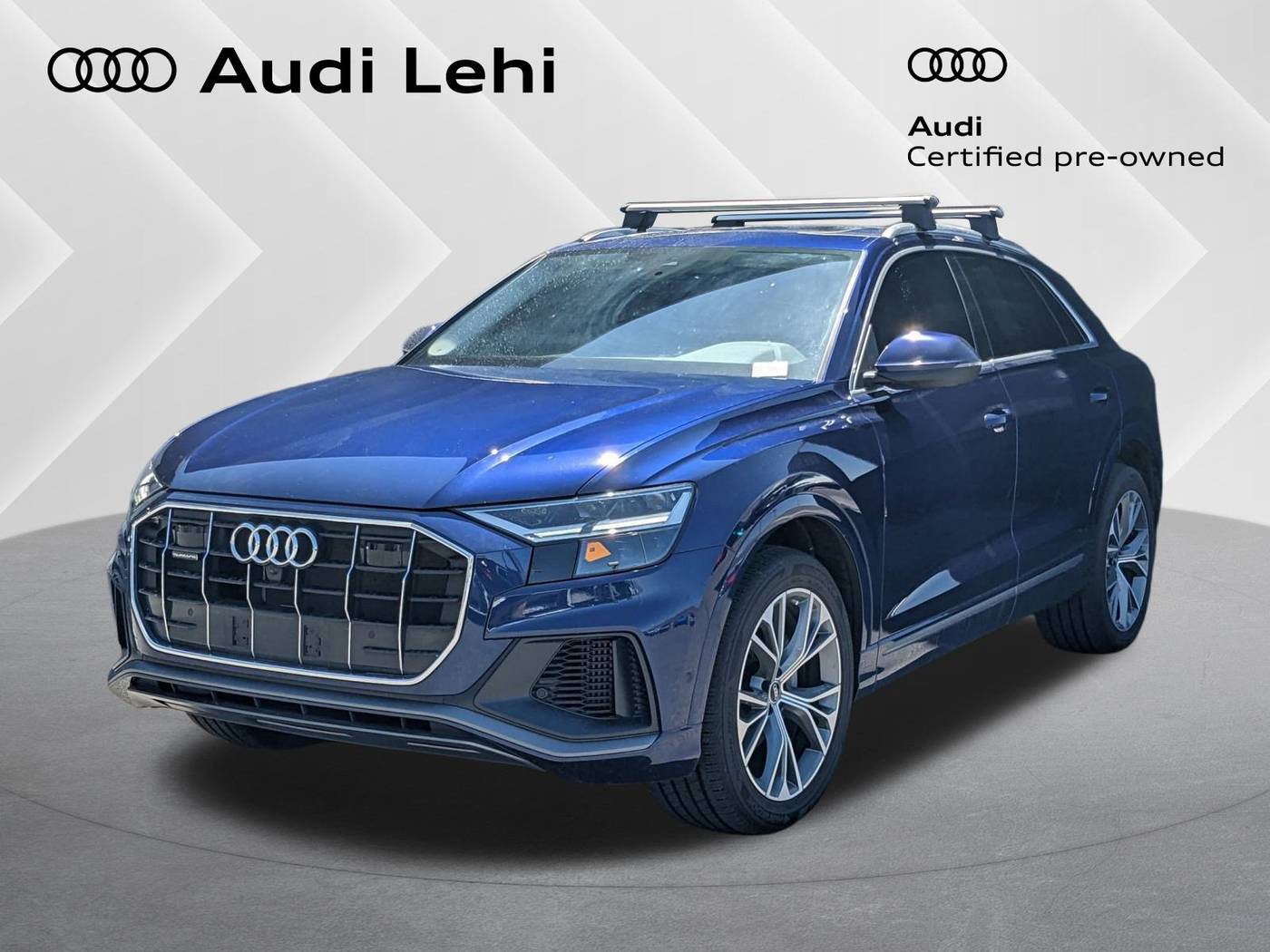 2022 Audi Q8 Premium Plus — SUV — 39,532 mi — Lehi, UT