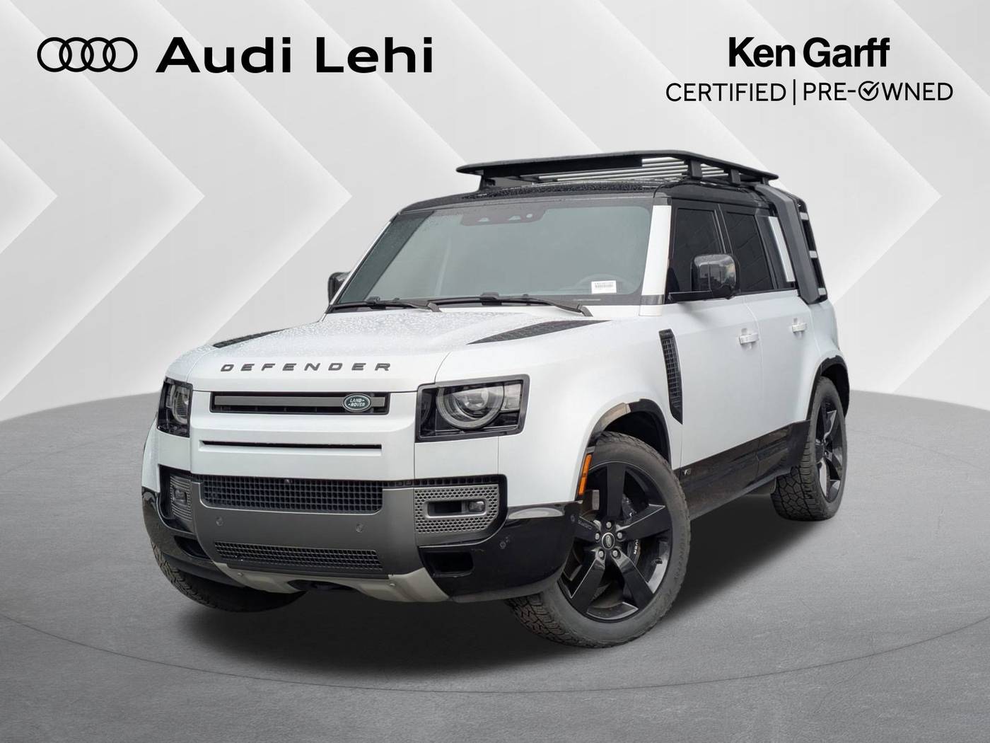 2023 Land Rover Defender V8 — SUV — 25,032 mi — Lehi, UT