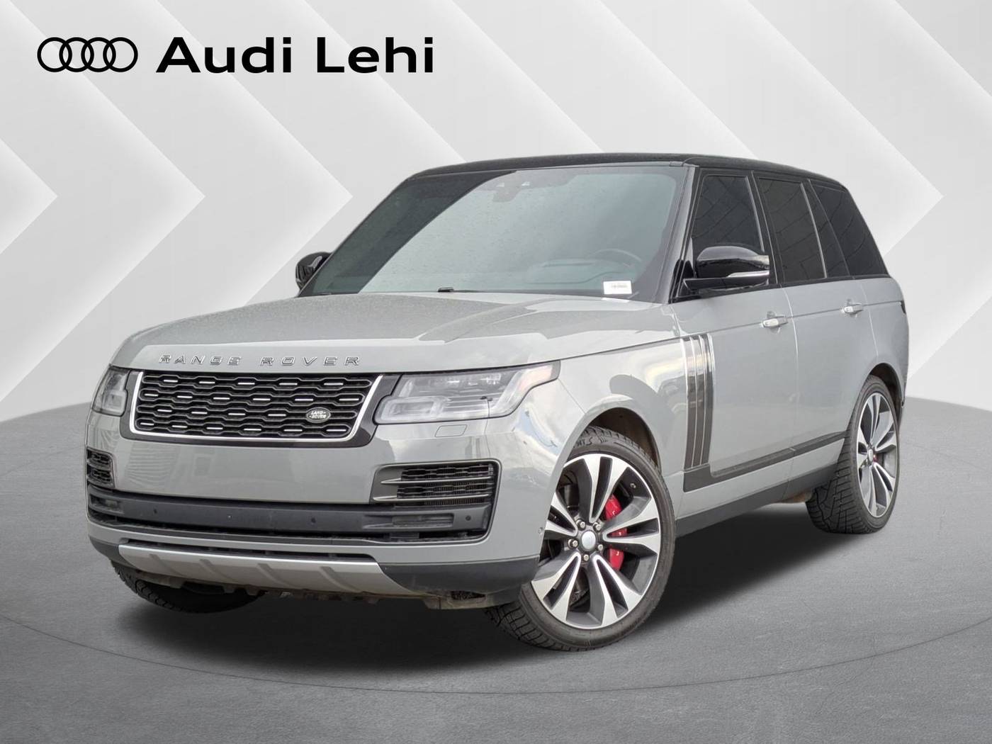 2020 Land Rover Range Rover SV Autobiography — SUV — 46,968 mi — Lehi, UT