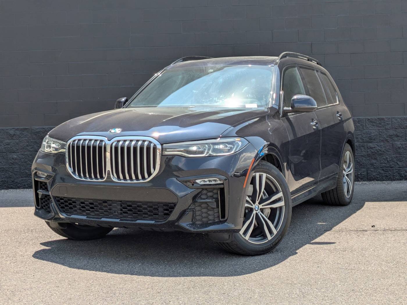 2020 BMW X7 40i — SUV — 131,269 mi — Lehi, UT