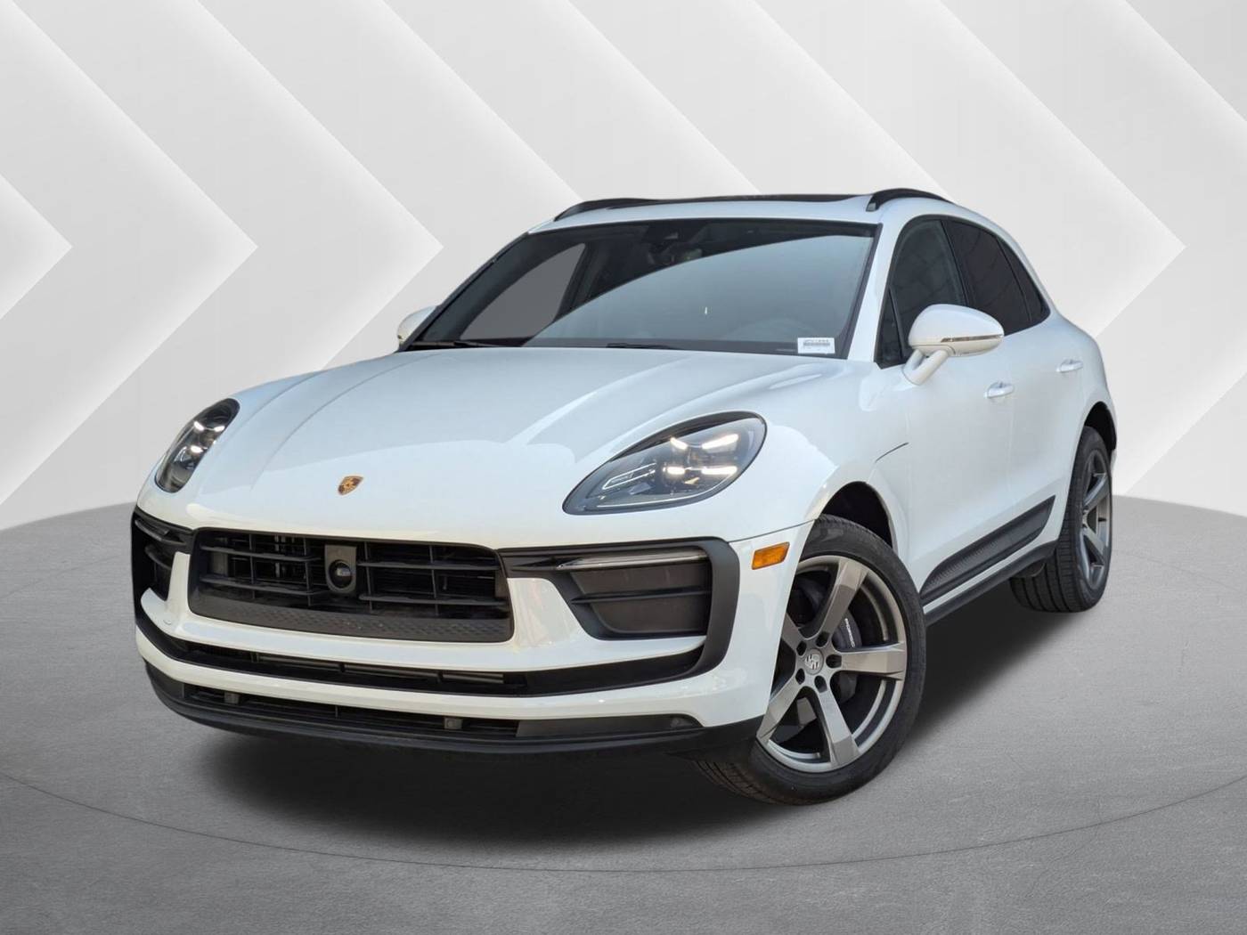 2024 Porsche Macan Standard — SUV — 2,266 mi — Lehi, UT