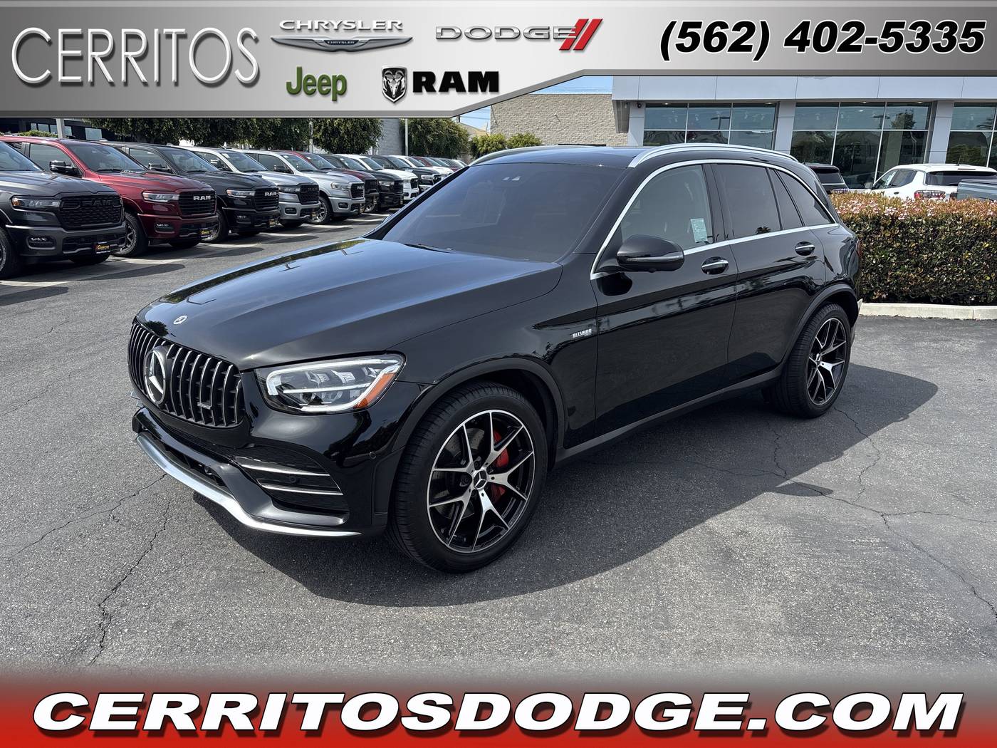 2022 Mercedes-Benz GLC AMG GLC 43 — SUV — 29,341 mi — Cerritos, CA
