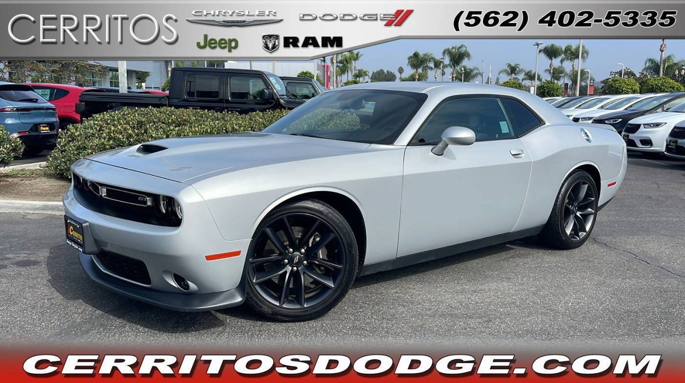 2020 Dodge Challenger GT — Coupe — 50,905 mi — Cerritos, CA