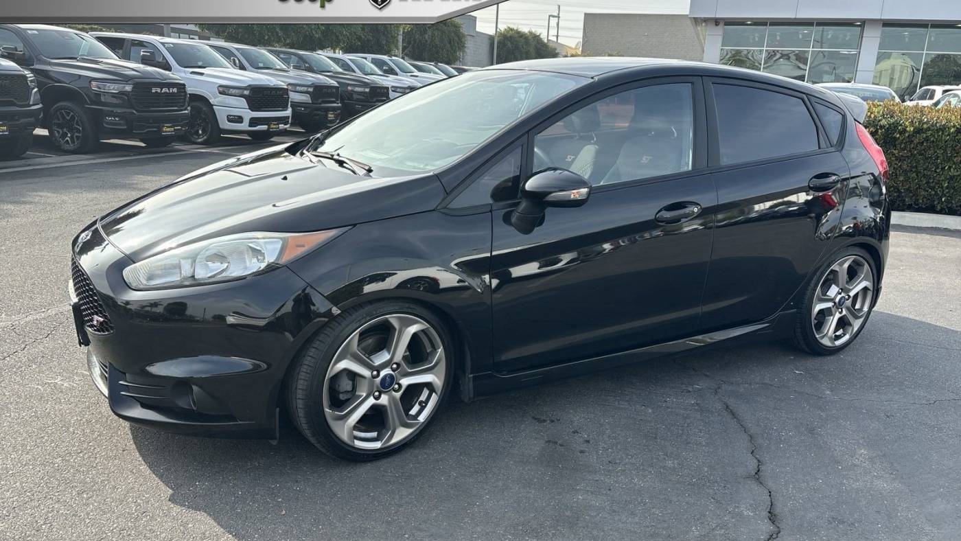2018 Ford Fiesta ST — Hatchback — 56,493 mi — Cerritos, CA