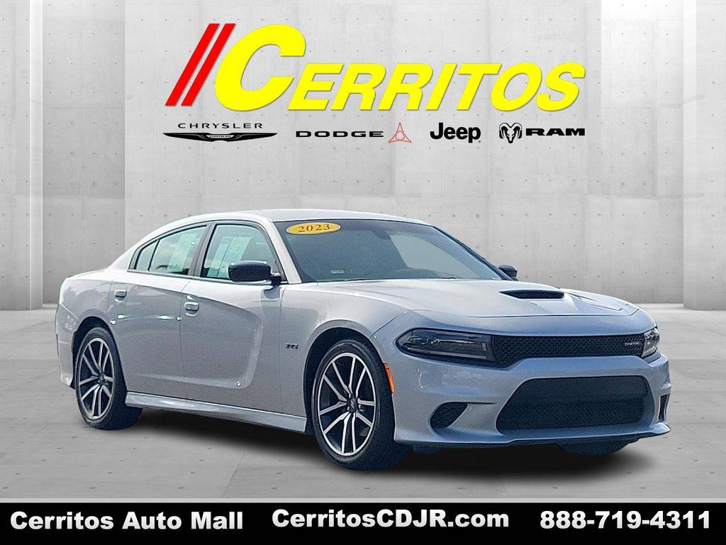 2023 Dodge Charger R/T — Sedan — 55,570 mi — Cerritos, CA