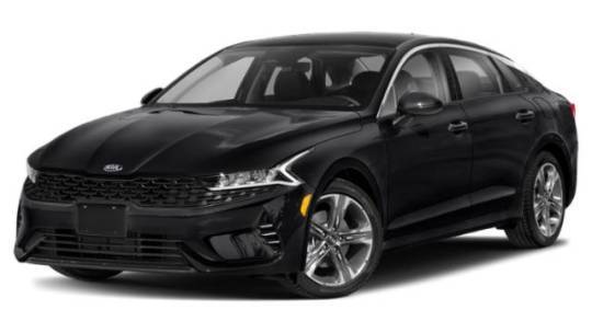 2021 Kia K5 EX — Sedan — 85,502 mi — Cerritos, CA