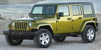 2007 Jeep Wrangler Sahara — SUV — 58,366 mi — Cerritos, CA