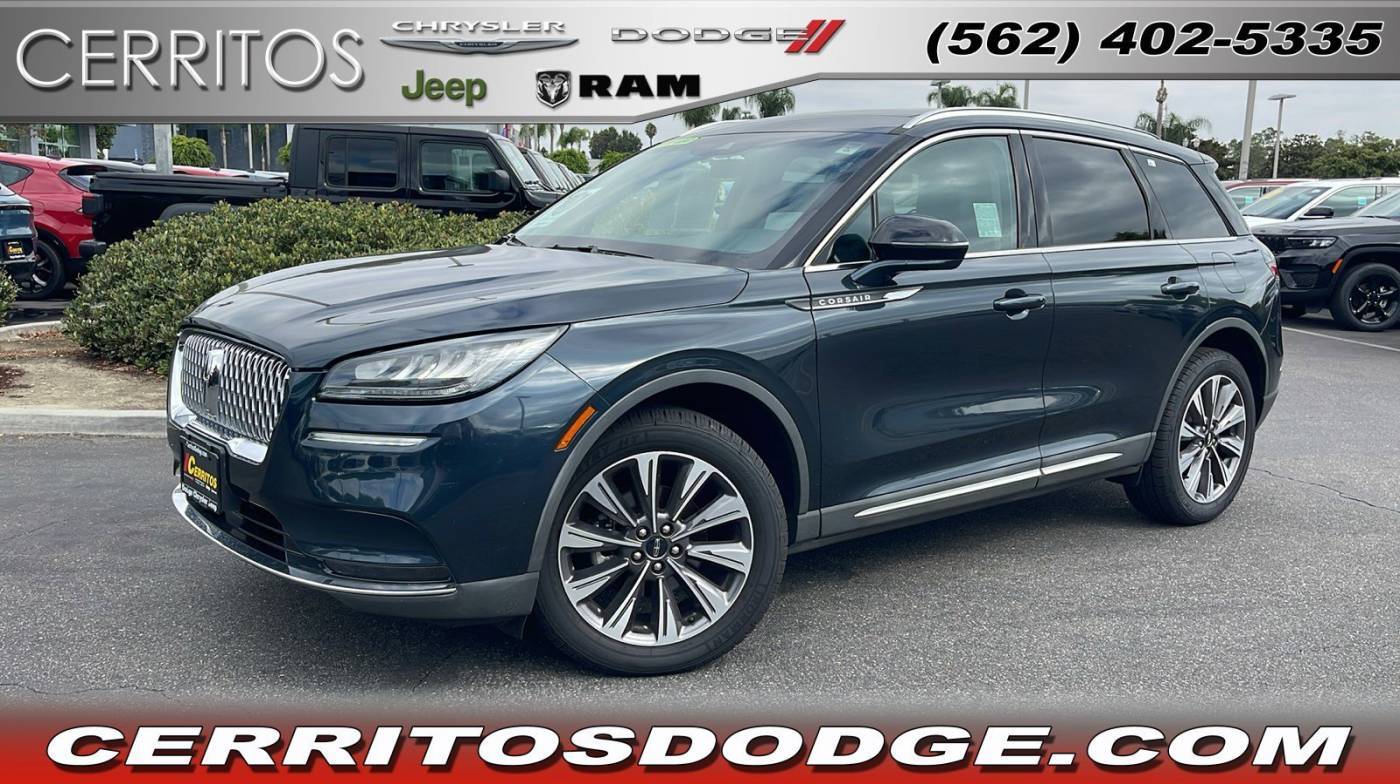 2020 Lincoln Corsair Reserve — SUV — 64,862 mi — Cerritos, CA