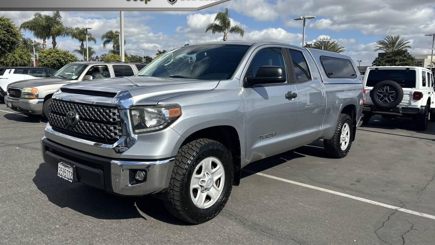 2019 Toyota Tundra SR5 — Pickup Truck — 50,808 mi — Cerritos, CA