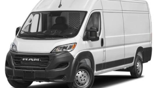 2023 Ram ProMaster Cargo Van 3500 — Cargo Van — 16,370 mi — Cerritos, CA