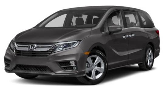 2019 Honda Odyssey EX — Minivan — 93,195 mi — Cerritos, CA