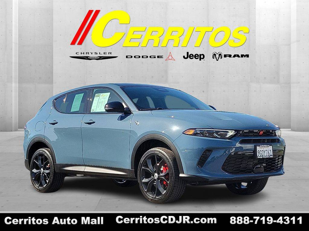 2023 Dodge Hornet GT Plus — SUV — 11,931 mi — Cerritos, CA
