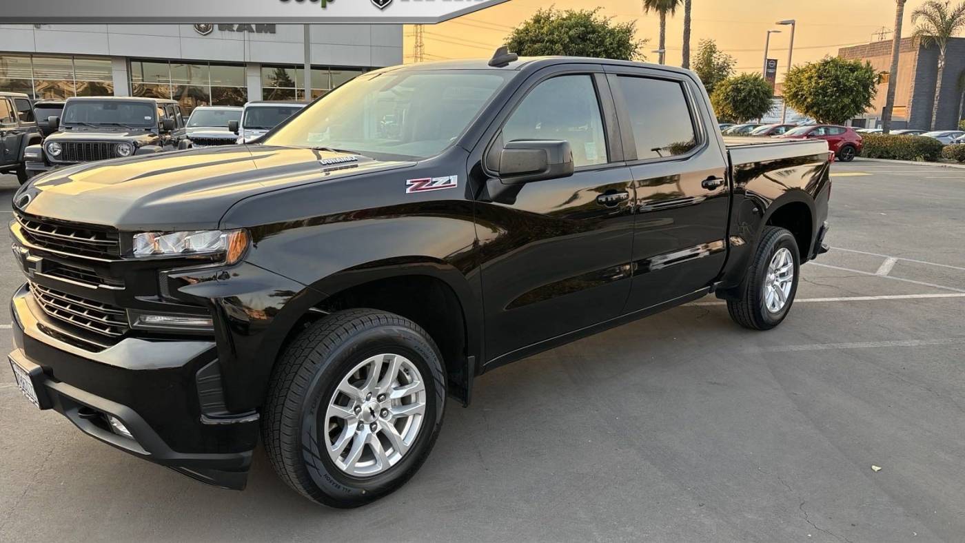 2020 Chevrolet Silverado 1500 RST — Pickup Truck — 48,010 mi — Cerritos, CA