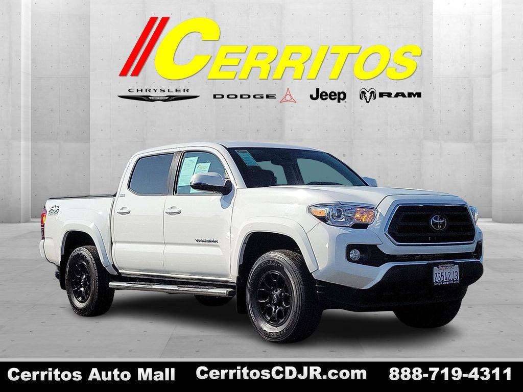 2022 Toyota Tacoma TRD Off Road — Pickup Truck — 30,292 mi — Cerritos, CA