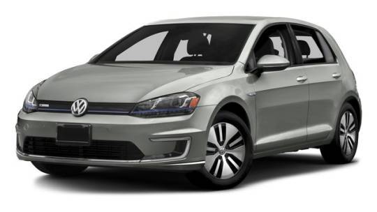 2016 Volkswagen e-Golf SE — Hatchback — 54,775 mi — Cerritos, CA