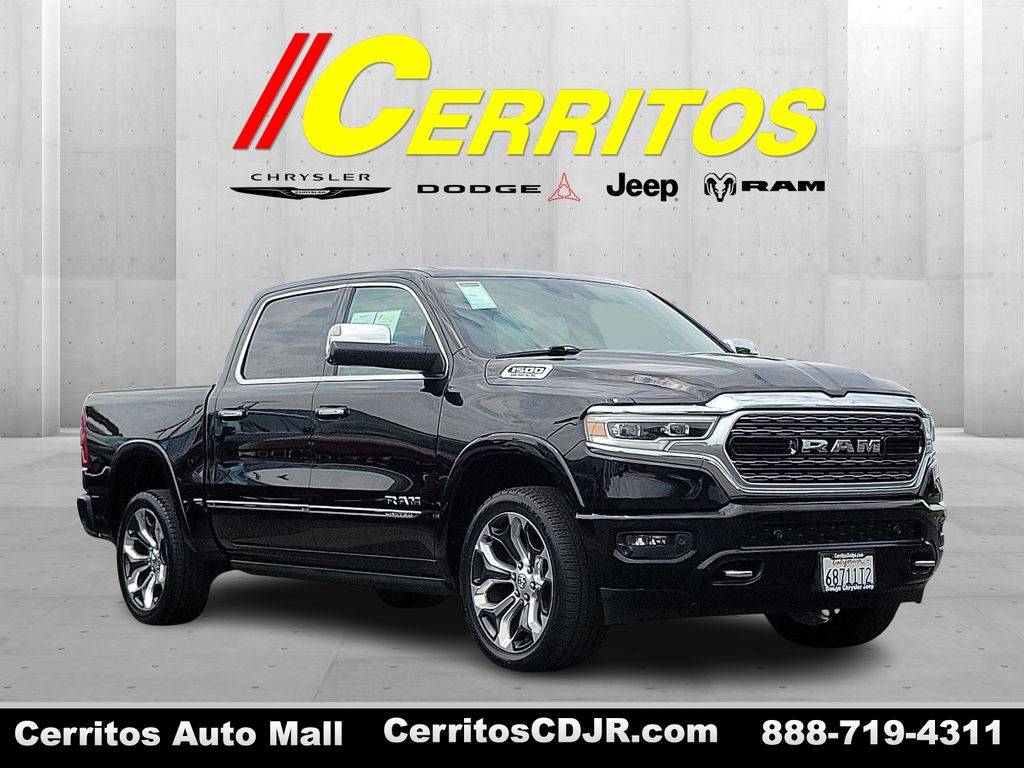 2019 Ram 1500 Limited — Pickup Truck — 100,709 mi — Cerritos, CA