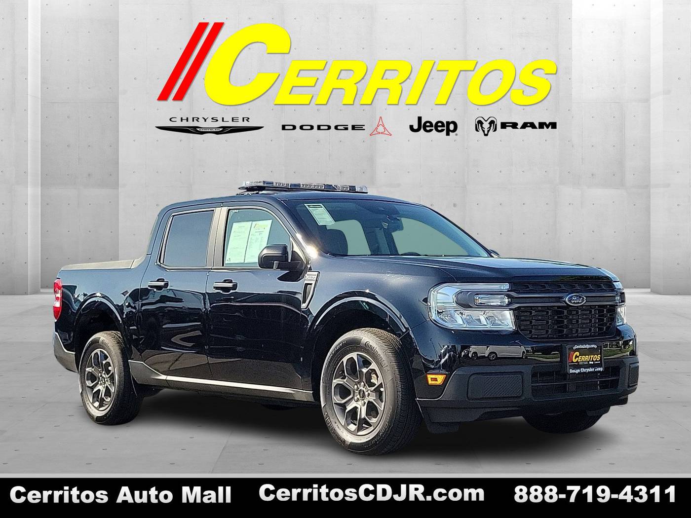 2024 Ford Maverick XLT — Pickup Truck — 14 mi — Cerritos, CA