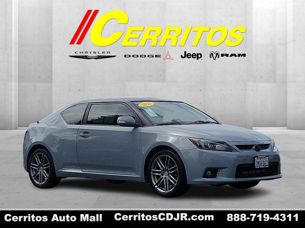 2013 Scion tC Base — Coupe — 105,940 mi — Cerritos, CA