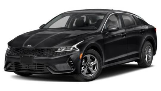 2021 Kia K5 LXS — Sedan — 45,490 mi — Cerritos, CA