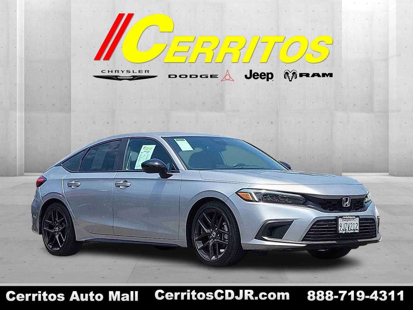 2024 Honda Civic Sport — Hatchback — 18,561 mi — Cerritos, CA