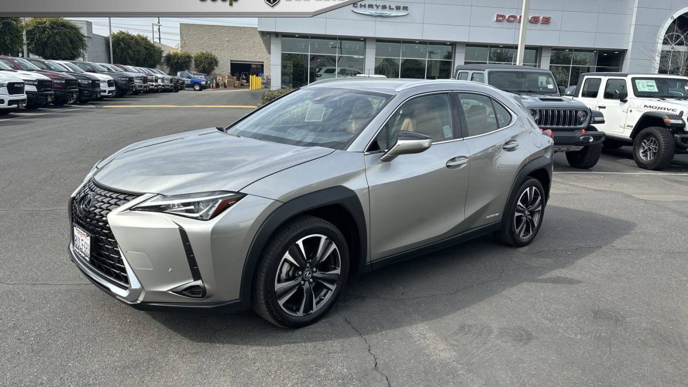 2021 Lexus UX UX 250h — SUV — 37,786 mi — Cerritos, CA