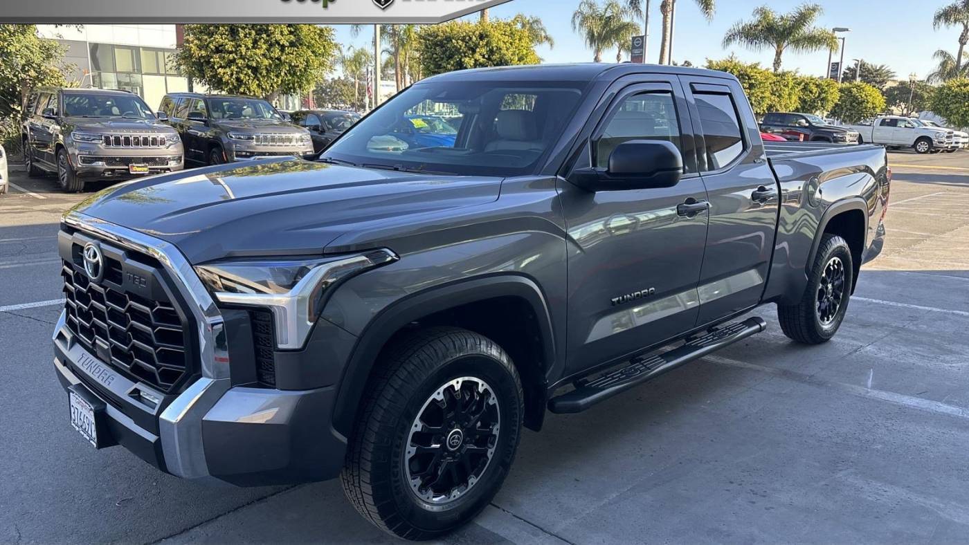 2023 Toyota Tundra SR5 — Pickup Truck — 15,049 mi — Cerritos, CA