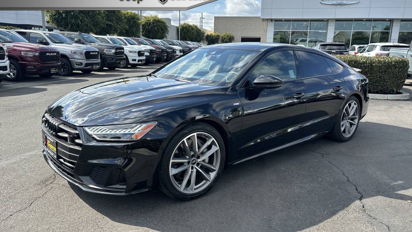 2022 Audi A7 Premium Plus — Hatchback — 33,194 mi — Cerritos, CA