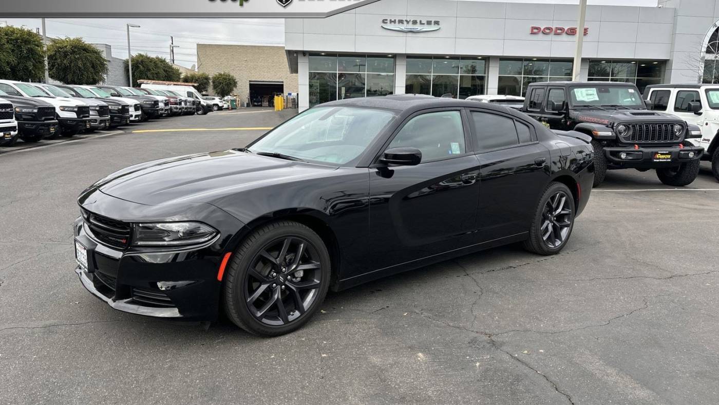 2023 Dodge Charger SXT — Sedan — 20,414 mi — Cerritos, CA