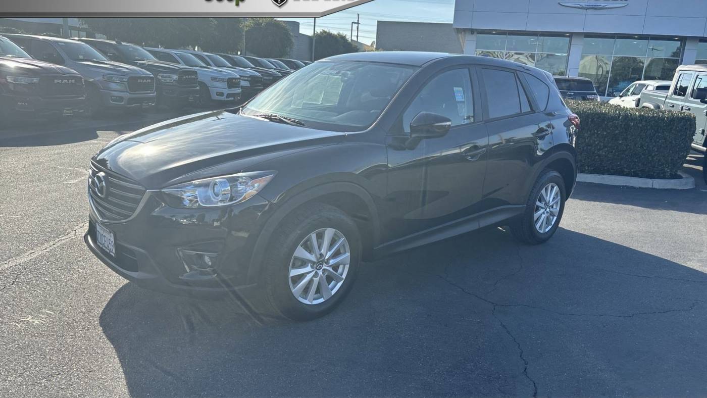 2016 Mazda CX-5 Touring — SUV — 61,116 mi — Cerritos, CA