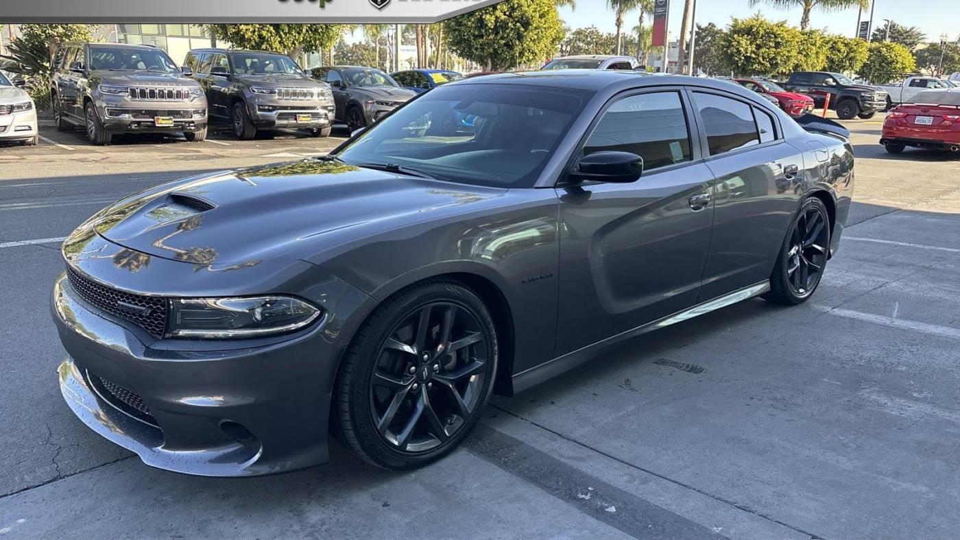 2022 Dodge Charger R/T — Sedan — 31,385 mi — Cerritos, CA