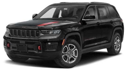 2022 Jeep Grand Cherokee Trailhawk — SUV — 55,858 mi — Cerritos, CA
