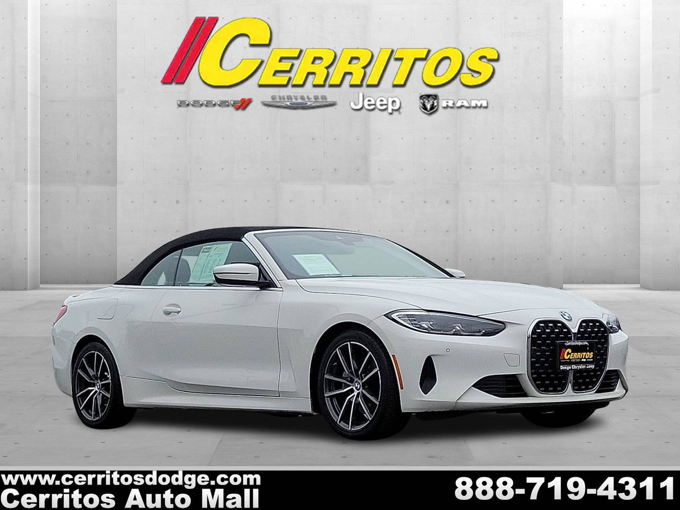 2024 BMW 4 Series 430i — Convertible — 36,053 mi — Cerritos, CA