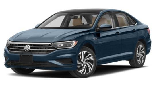 2021 Volkswagen Jetta SE — Sedan — 67,495 mi — Cerritos, CA