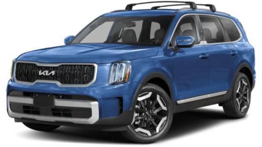 2024 Kia Telluride EX — SUV — 16,265 mi — Cerritos, CA