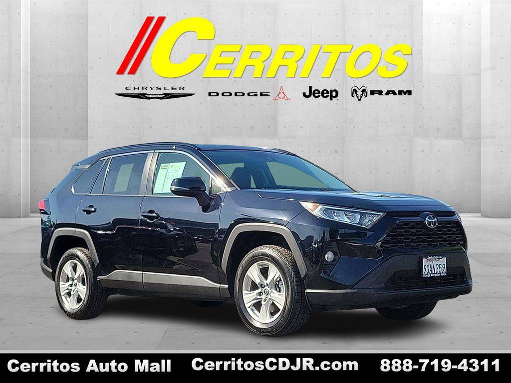 2020 Toyota RAV4 XLE — SUV — 59,647 mi — Cerritos, CA