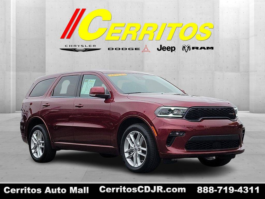 2022 Dodge Durango GT Plus — SUV — 60,084 mi — Cerritos, CA
