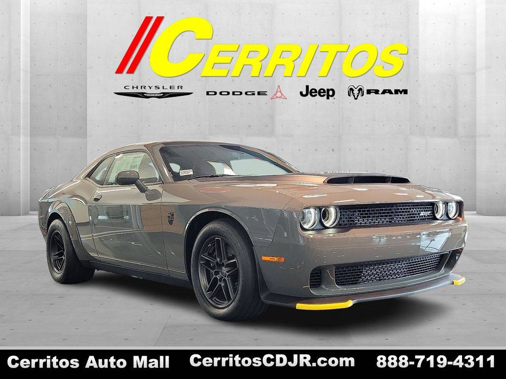 2023 Dodge Challenger SRT Hellcat Redeye Widebody — Coupe — 10 mi — Cerritos, CA
