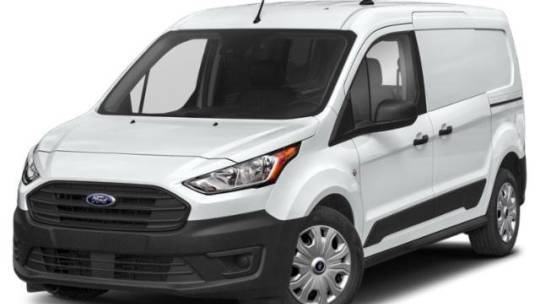 2021 Ford Transit Connect Van XL — Cargo Van — 103,112 mi — Cerritos, CA