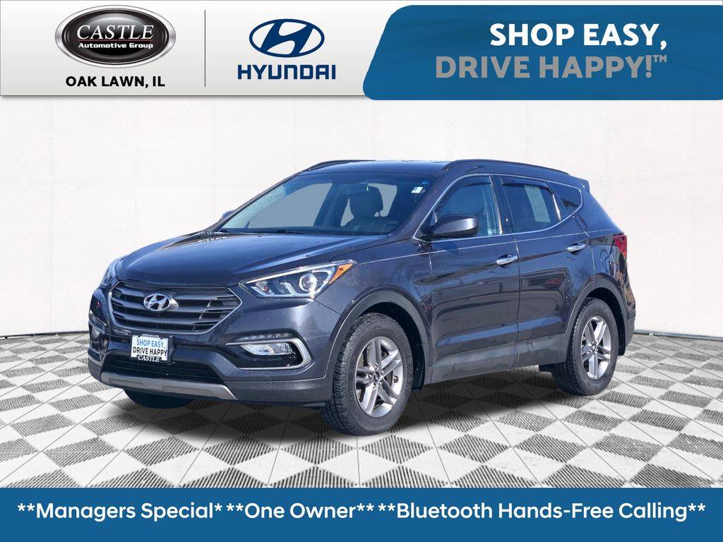 2017 Hyundai Santa Fe Sport Base — SUV — 46,519 mi — Oak Lawn, IL