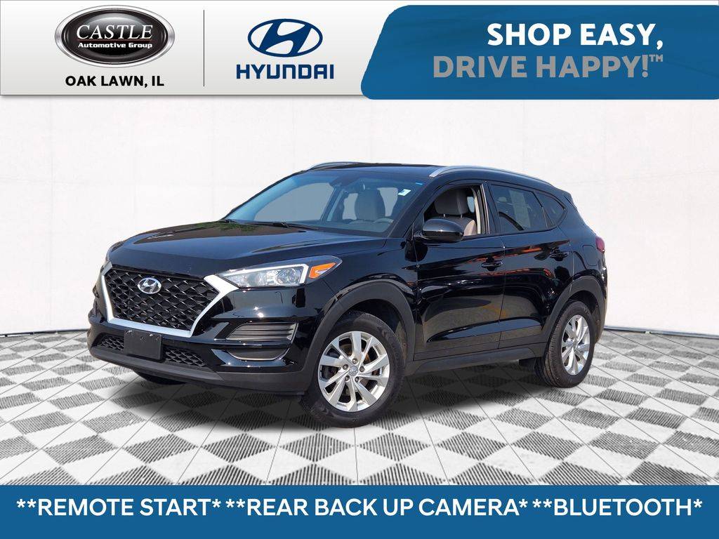 2020 Hyundai Tucson Value — SUV — 80,868 mi — Oak Lawn, IL