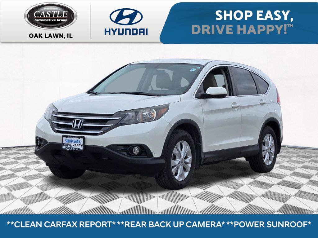 2014 Honda CR-V EX — SUV — 111,970 mi — Oak Lawn, IL