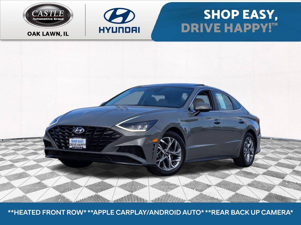 2023 Hyundai Sonata SEL — Sedan — 41,878 mi — Oak Lawn, IL