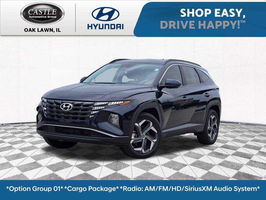 2022 Hyundai Tucson Hybrid SEL Convenience — SUV — 70,650 mi — Oak Lawn, IL